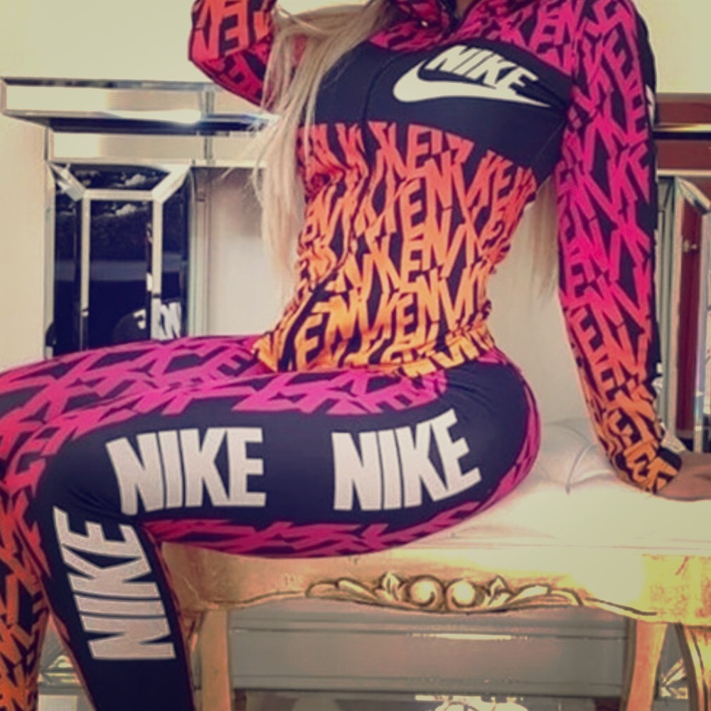 Track suit set